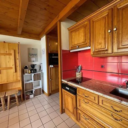 Apartment Cosy 4 Personnes A 100m Des Pistes - Fr-1-733-166