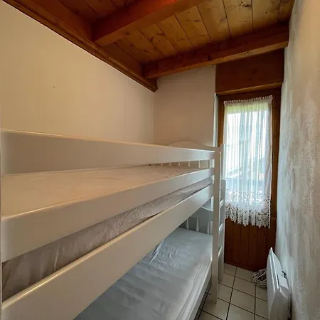 Cosy 4 Personnes A 100m Des Pistes - Fr-1-733-166 *
