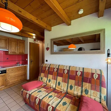 Cosy 4 Personnes A 100m Des Pistes - Fr-1-733-166
