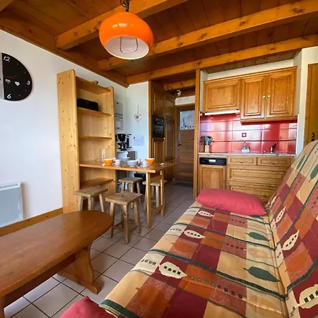 Cosy 4 Personnes A 100m Des Pistes - Fr-1-733-166 アパート