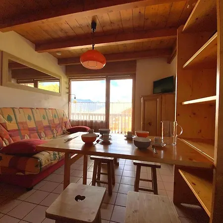 Cosy 4 Personnes A 100m Des Pistes - Fr-1-733-166 クレスト・ヴォラン