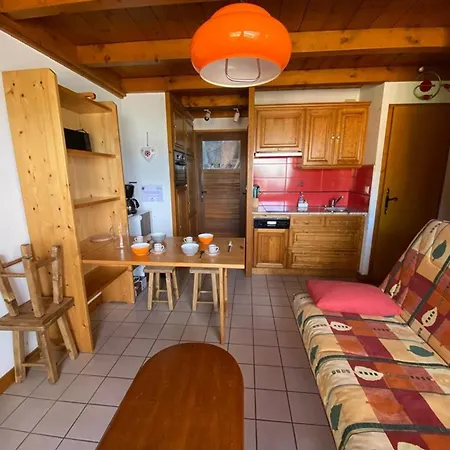 Cosy 4 Personnes A 100m Des Pistes - Fr-1-733-166 アパート *