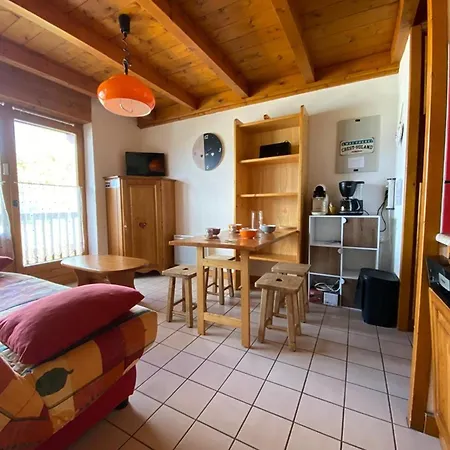 Cosy 4 Personnes A 100m Des Pistes - Fr-1-733-166 * クレスト・ヴォラン