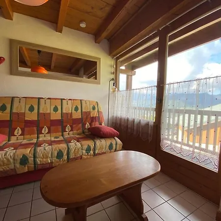 Cosy 4 Personnes A 100m Des Pistes - Fr-1-733-166