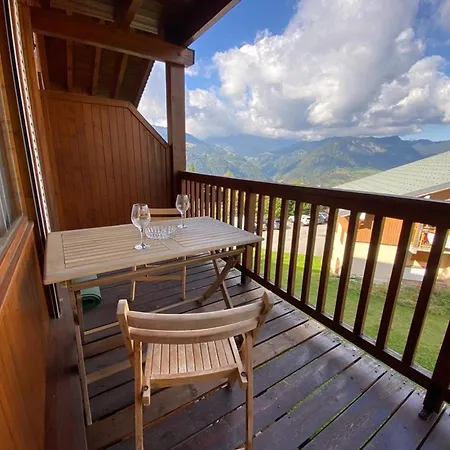 アパート Cosy 4 Personnes A 100m Des Pistes - Fr-1-733-166 *