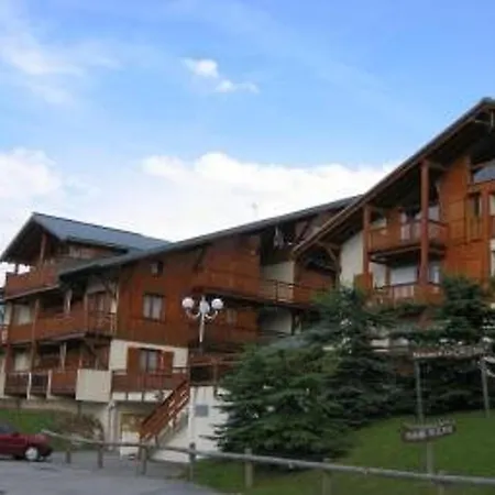 Cosy 4 Personnes A 100m Des Pistes - Fr-1-733-166 クレスト・ヴォラン