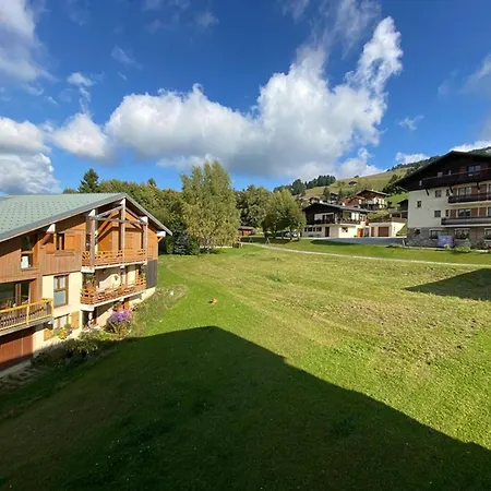 Cosy 4 Personnes A 100m Des Pistes - Fr-1-733-166 *