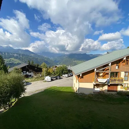 Cosy 4 Personnes A 100m Des Pistes - Fr-1-733-166