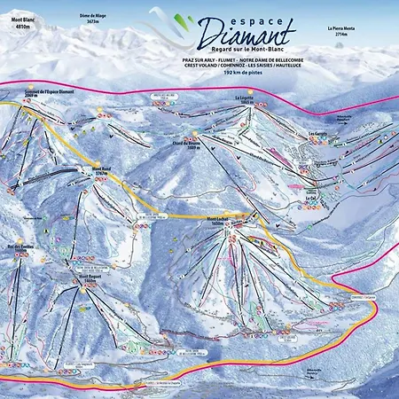 Cosy 4 Personnes A 100m Des Pistes - Fr-1-733-166 アパート *