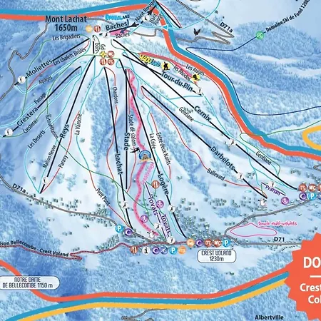 Cosy 4 Personnes A 100m Des Pistes - Fr-1-733-166 アパート *